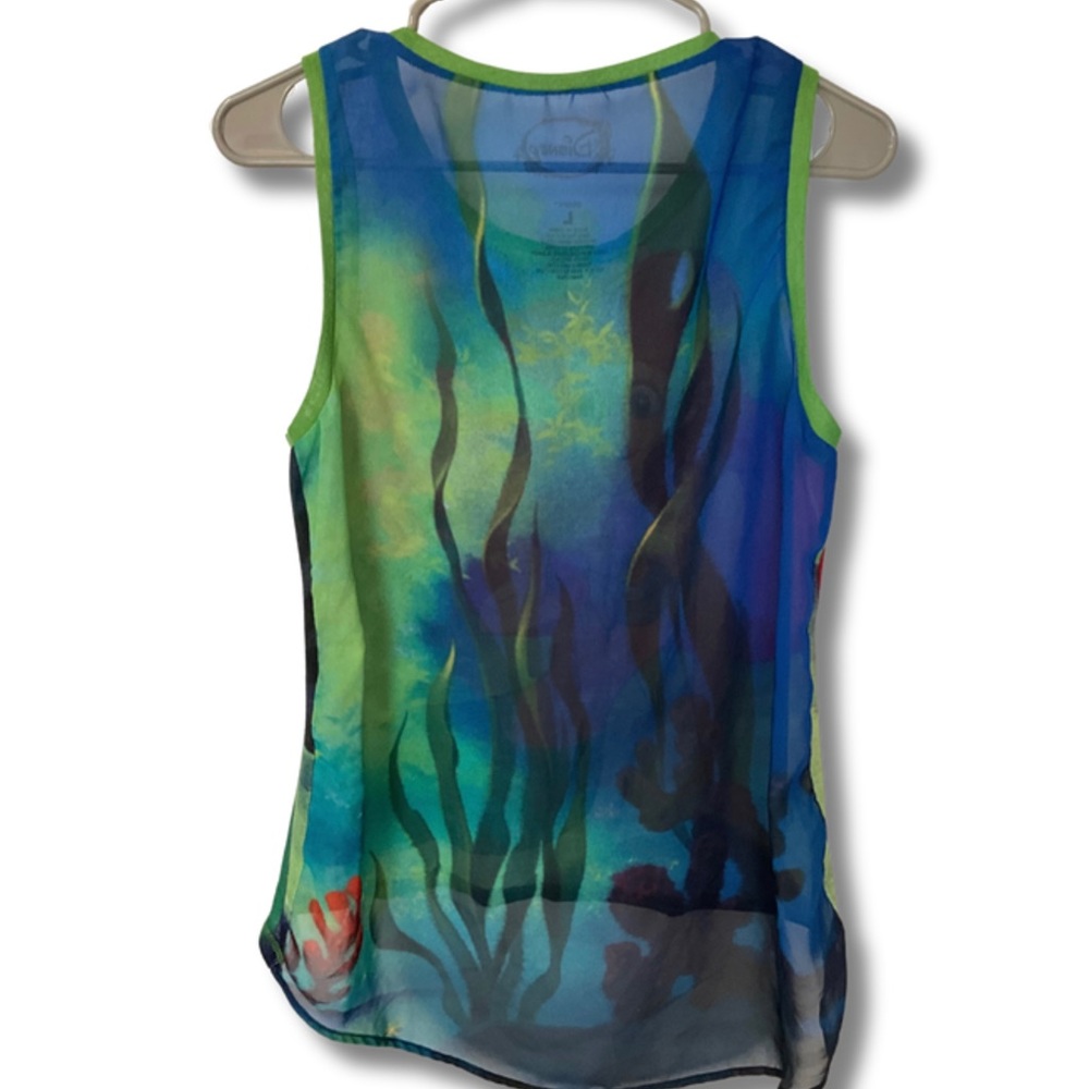 Disney Ariel tank top - Picture 2 of 2